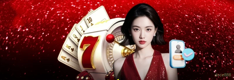 Cassino ao vivo doce888 dealers