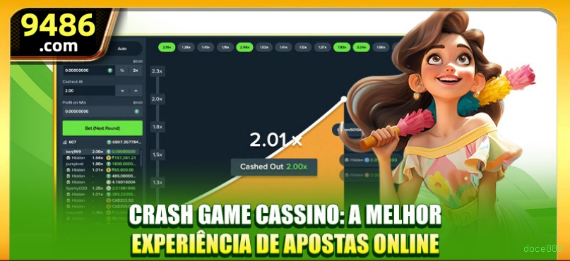 Registro doce888 - cadastro rápido